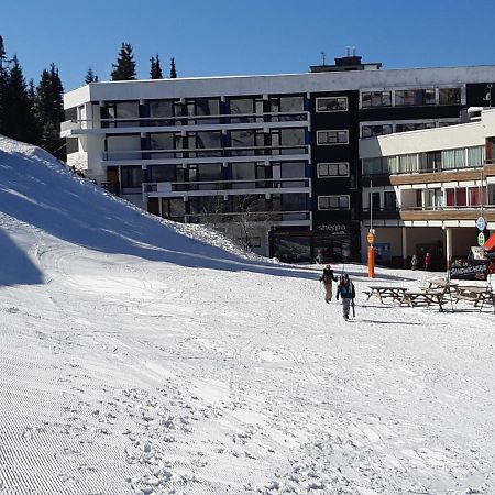 שמרוסה Studio Aux Pieds Des Pistes Roche Beranger מראה חיצוני תמונה