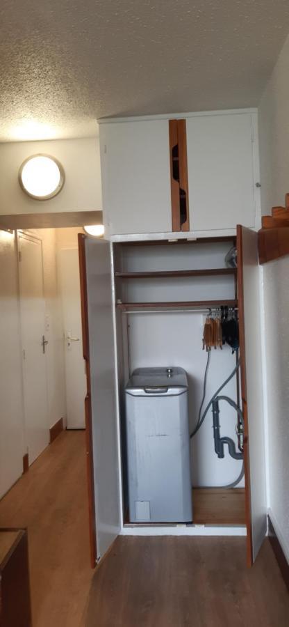 שמרוסה Studio Aux Pieds Des Pistes Roche Beranger מראה חיצוני תמונה