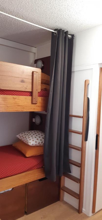 שמרוסה Studio Aux Pieds Des Pistes Roche Beranger מראה חיצוני תמונה
