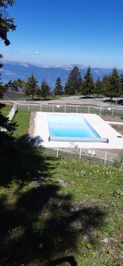 שמרוסה Studio Aux Pieds Des Pistes Roche Beranger מראה חיצוני תמונה