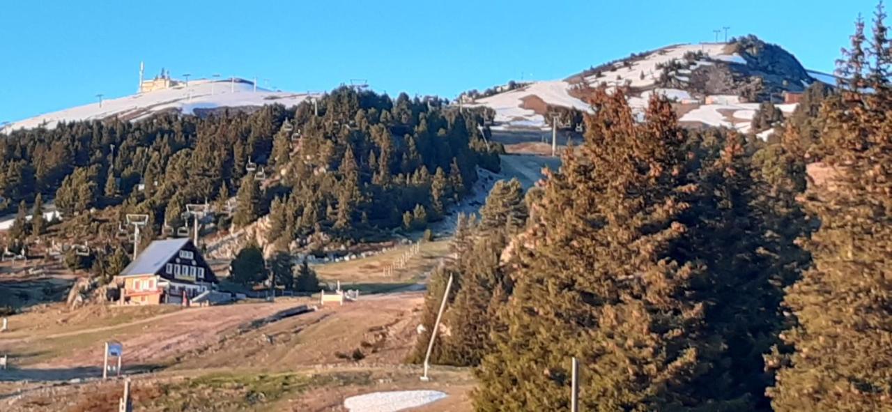 שמרוסה Studio Aux Pieds Des Pistes Roche Beranger מראה חיצוני תמונה