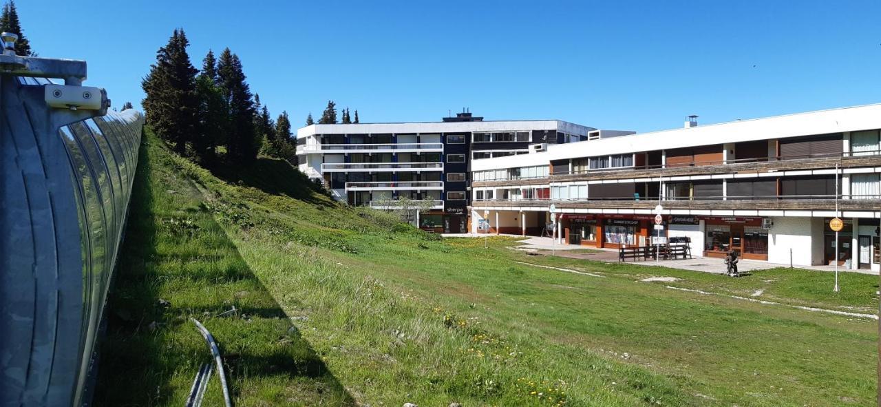 שמרוסה Studio Aux Pieds Des Pistes Roche Beranger מראה חיצוני תמונה