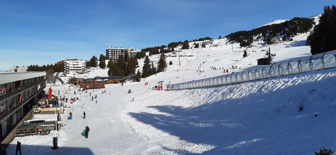 שמרוסה Studio Aux Pieds Des Pistes Roche Beranger מראה חיצוני תמונה