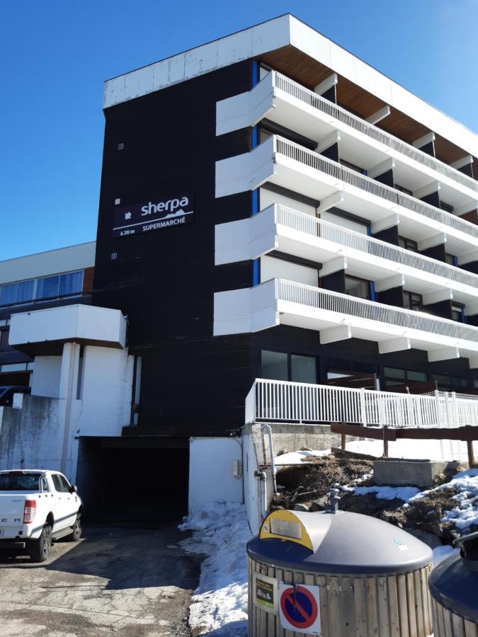 שמרוסה Studio Aux Pieds Des Pistes Roche Beranger מראה חיצוני תמונה