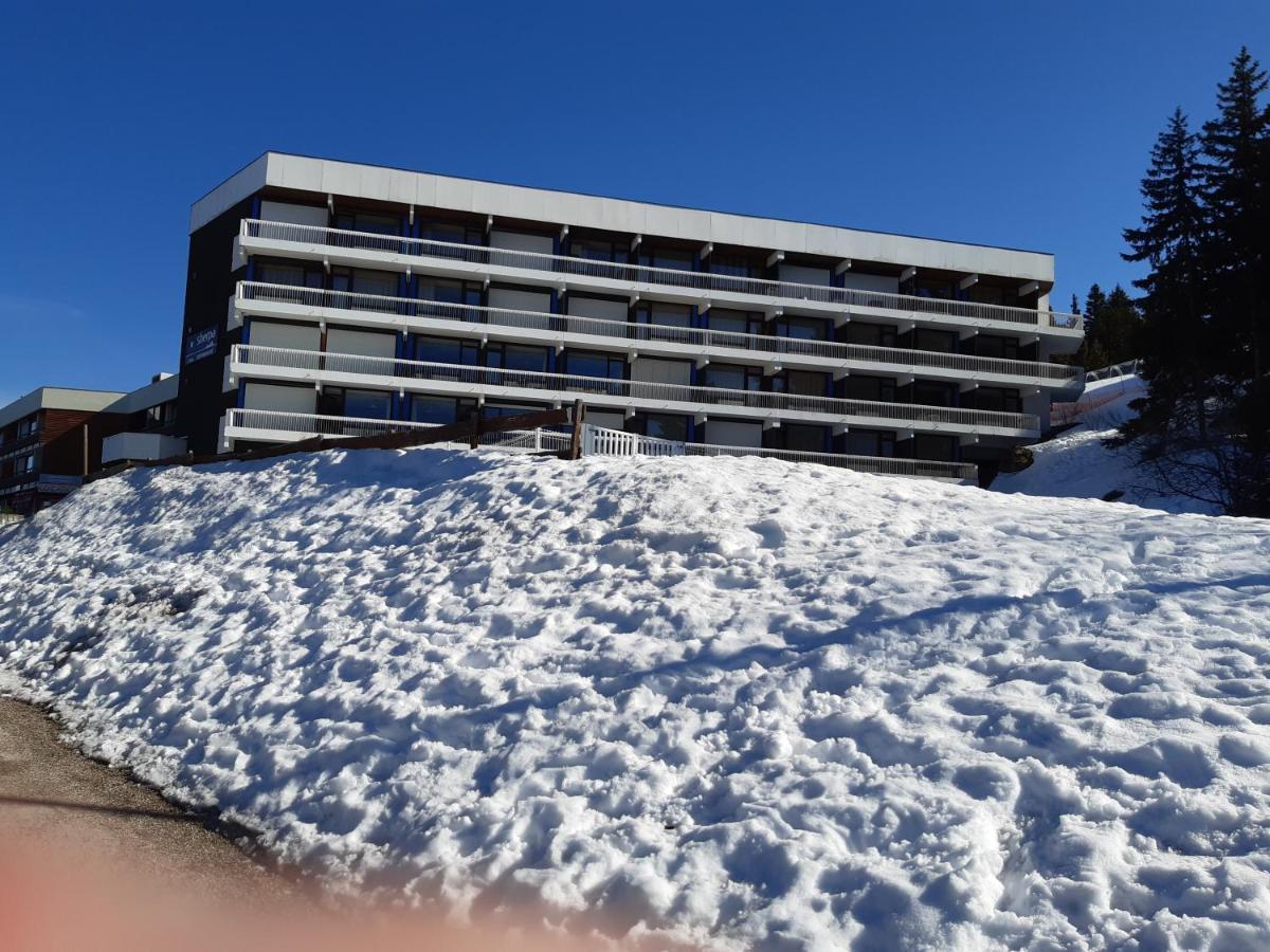 שמרוסה Studio Aux Pieds Des Pistes Roche Beranger מראה חיצוני תמונה