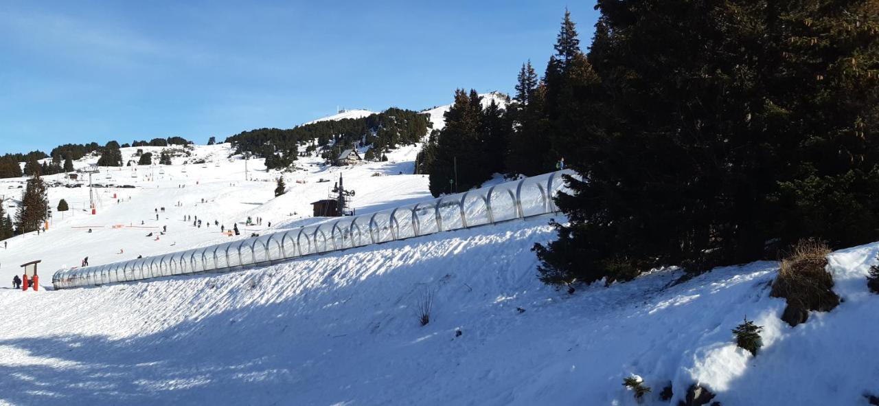 שמרוסה Studio Aux Pieds Des Pistes Roche Beranger מראה חיצוני תמונה