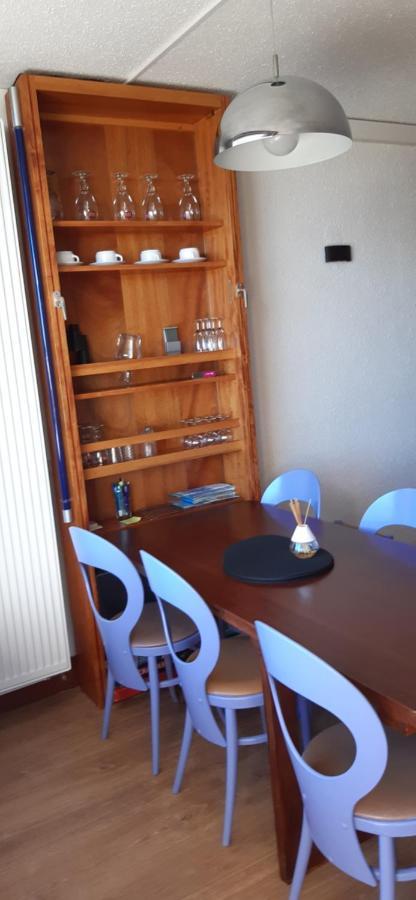 שמרוסה Studio Aux Pieds Des Pistes Roche Beranger מראה חיצוני תמונה
