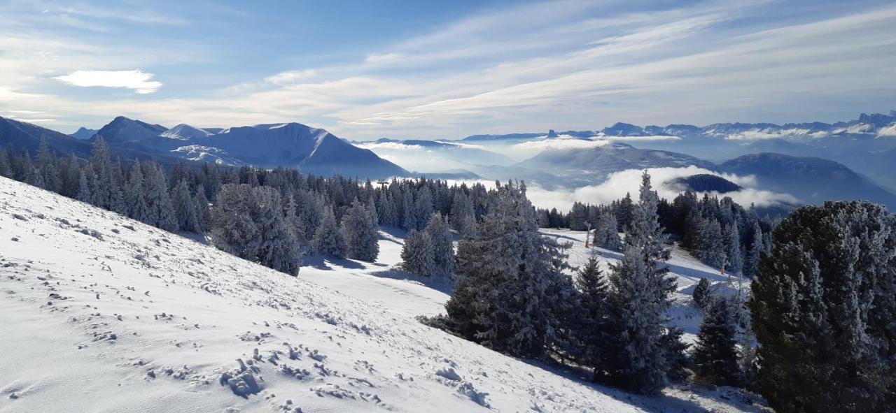 שמרוסה Studio Aux Pieds Des Pistes Roche Beranger מראה חיצוני תמונה