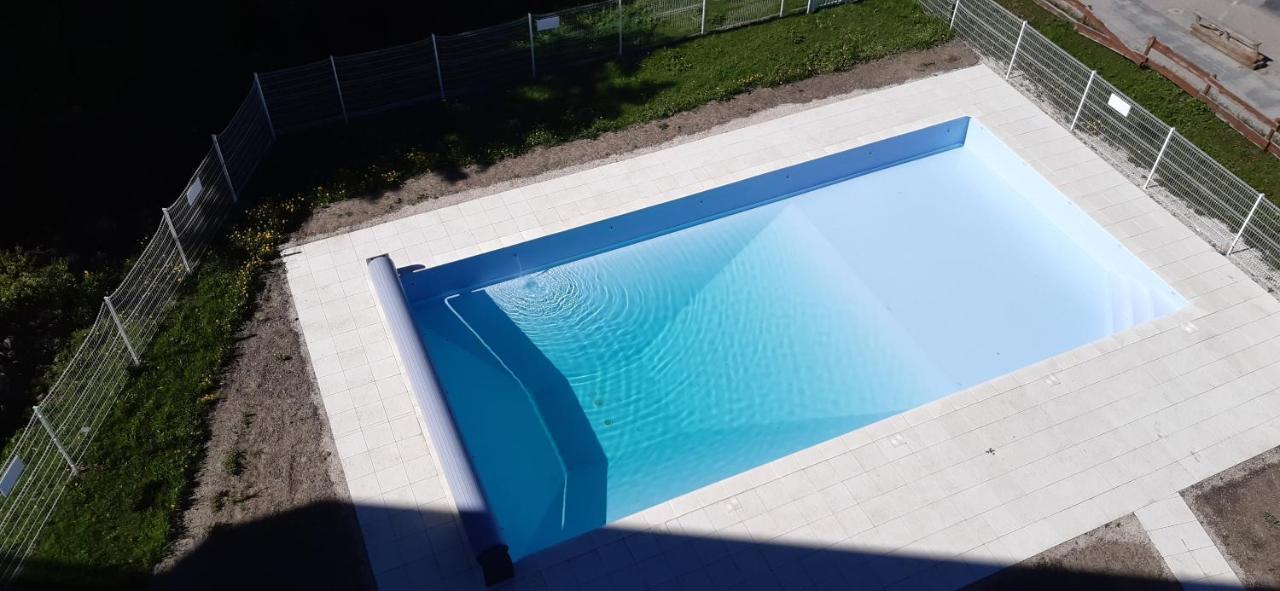 שמרוסה Studio Aux Pieds Des Pistes Roche Beranger מראה חיצוני תמונה