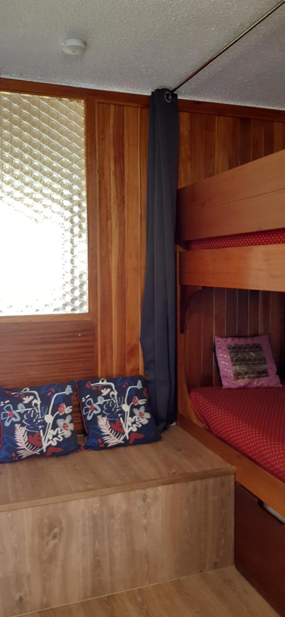 שמרוסה Studio Aux Pieds Des Pistes Roche Beranger מראה חיצוני תמונה