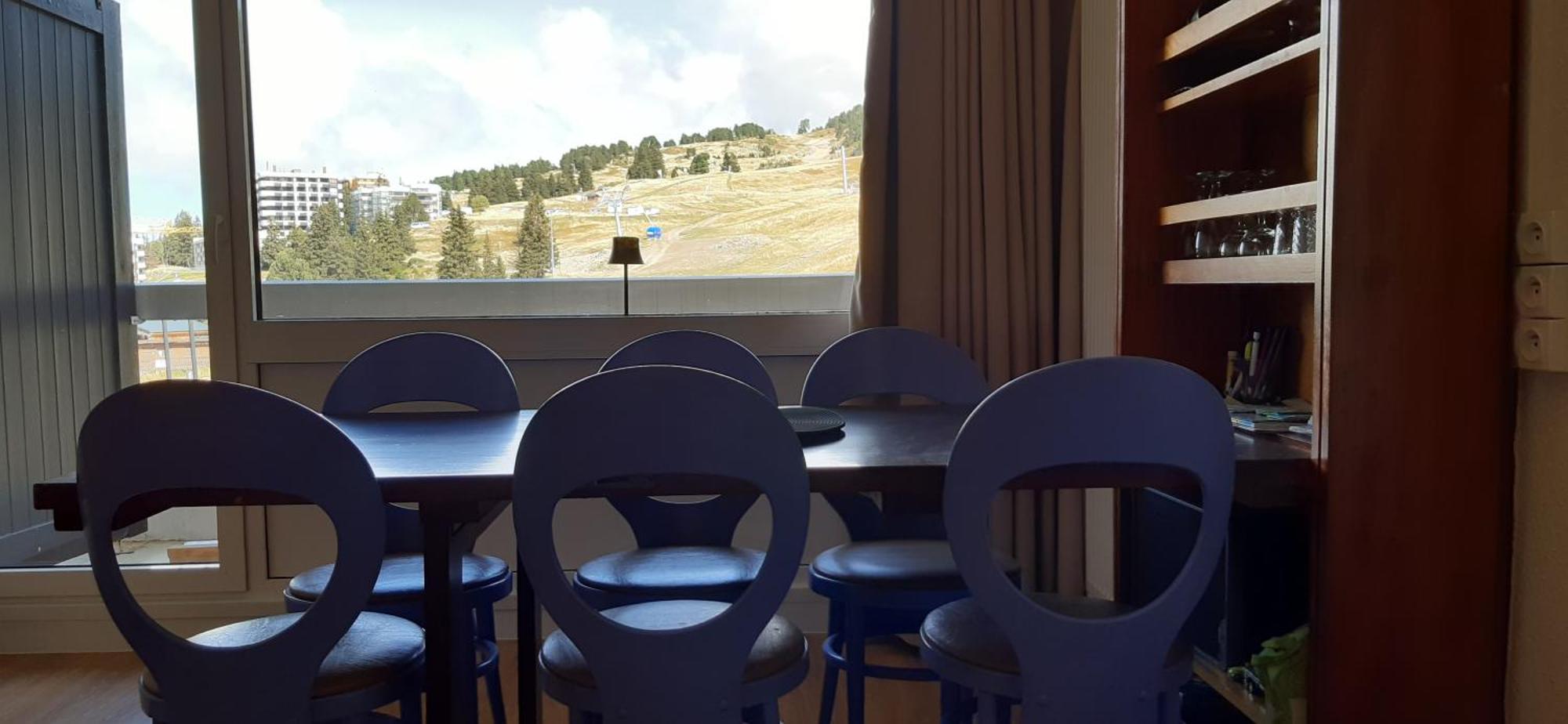 שמרוסה Studio Aux Pieds Des Pistes Roche Beranger מראה חיצוני תמונה